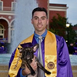 Meet your Posher, Brian